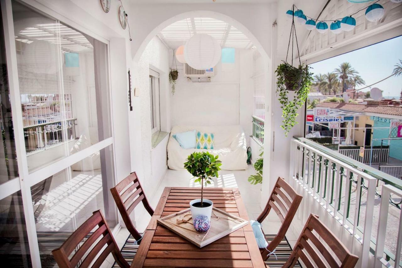 Cozy Apartment Benalmádena Eksteriør billede